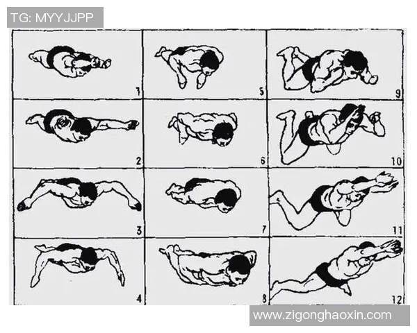 奥运会游泳项目技术动作标准化研究