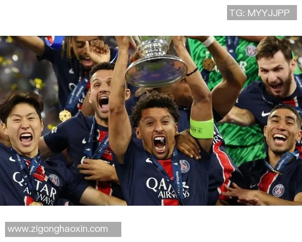 最新战报：巴黎全场高光瞬间集锦